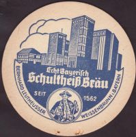 Pivní tácek schultheiss-brau-bernhard-leutheusser-1-small