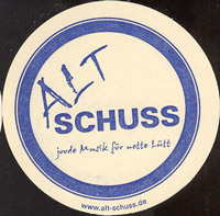 Beer coaster schumacher-3-zadek