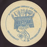 Beer coaster schumacher-6