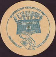 Pivní tácek schumacher-7