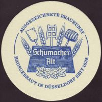 Pivní tácek schumacher-8