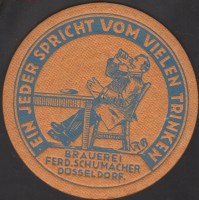 Beer coaster schumacher-9-zadek-small