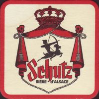 Beer coaster schutzenberger-16