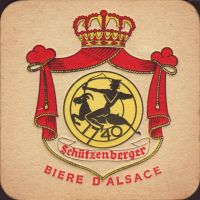 Beer coaster schutzenberger-17