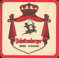 Beer coaster schutzenberger-2