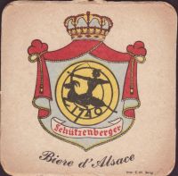 Beer coaster schutzenberger-21-small