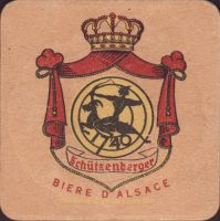 Beer coaster schutzenberger-22-small