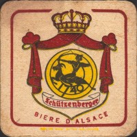 Beer coaster schutzenberger-24-small