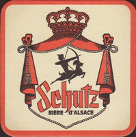 Beer coaster schutzenberger-6-small