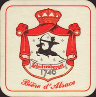 Beer coaster schutzenberger-7