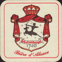 Beer coaster schutzenberger-8