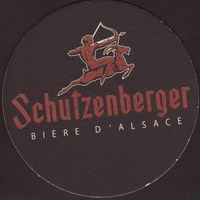 Beer coaster schutzenberger-9-small