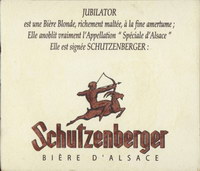 Beer coaster schutzenberger-9-zadek-small