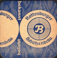 Beer coaster schutzenbrauerei-johann-bolz-2-oboje-small