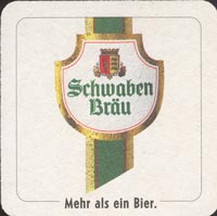 Beer coaster schwaben-brau-1