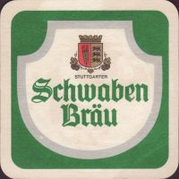 Beer coaster schwaben-brau-101-small
