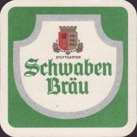 Pivní tácek schwaben-brau-102