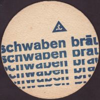 Beer coaster schwaben-brau-103-small
