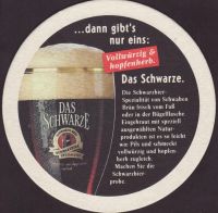Beer coaster schwaben-brau-104-small