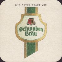 Pivní tácek schwaben-brau-105