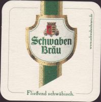 Beer coaster schwaben-brau-106