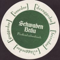 Beer coaster schwaben-brau-108-small
