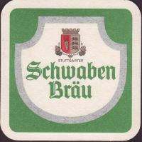 Beer coaster schwaben-brau-110