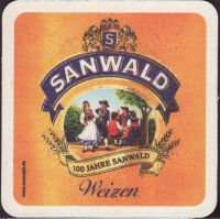 Beer coaster schwaben-brau-111