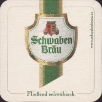 Beer coaster schwaben-brau-112
