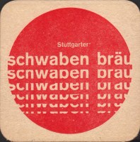 Beer coaster schwaben-brau-117-small