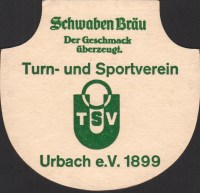 Beer coaster schwaben-brau-123-zadek-small