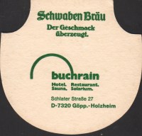 Beer coaster schwaben-brau-148-zadek-small