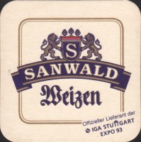 Beer coaster schwaben-brau-162-small
