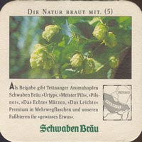 Pivní tácek schwaben-brau-2-zadek