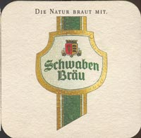 Beer coaster schwaben-brau-2