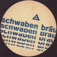 Pivní tácek schwaben-brau-21