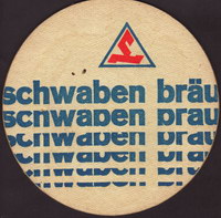 Pivní tácek schwaben-brau-24