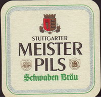 Pivní tácek schwaben-brau-25