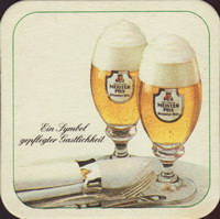 Beer coaster schwaben-brau-25-zadek