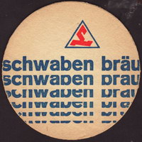 Pivní tácek schwaben-brau-27