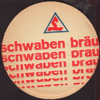 Beer coaster schwaben-brau-27-zadek-small