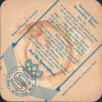 Beer coaster schwaben-brau-29-zadek