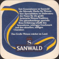 Beer coaster schwaben-brau-30-zadek-small