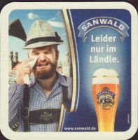 Pivní tácek schwaben-brau-33-zadek