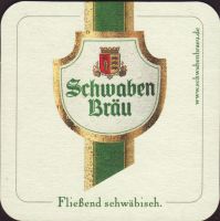 Pivní tácek schwaben-brau-35