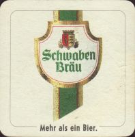 Pivní tácek schwaben-brau-42