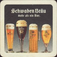 Pivní tácek schwaben-brau-42-zadek