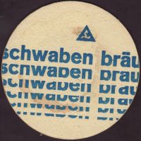Pivní tácek schwaben-brau-43