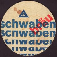 Beer coaster schwaben-brau-44