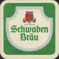 Pivní tácek schwaben-brau-46